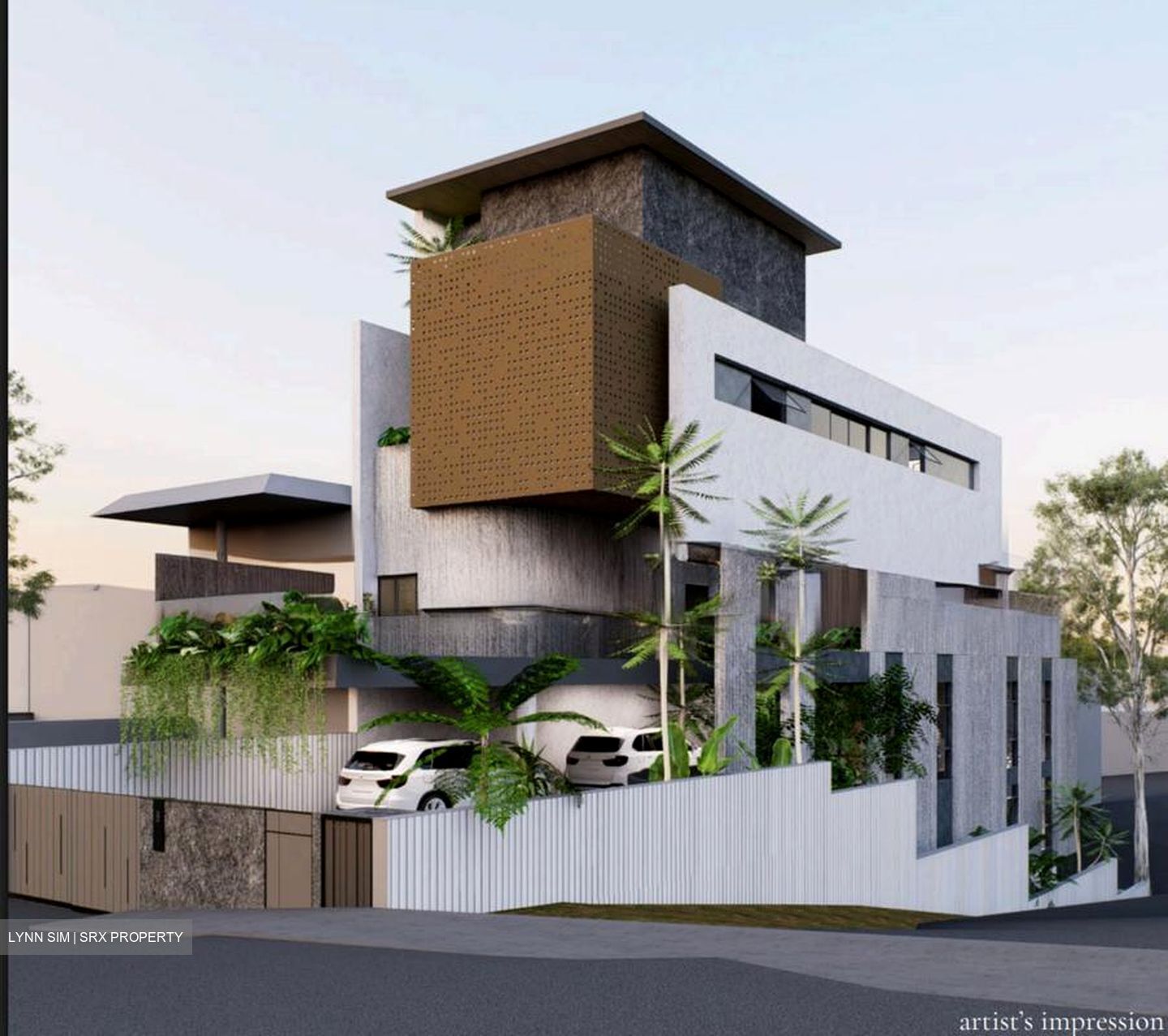 Jalan Senang (D14), Terrace #525389491